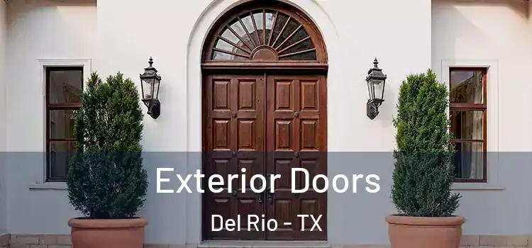 Exterior Doors Del Rio - TX