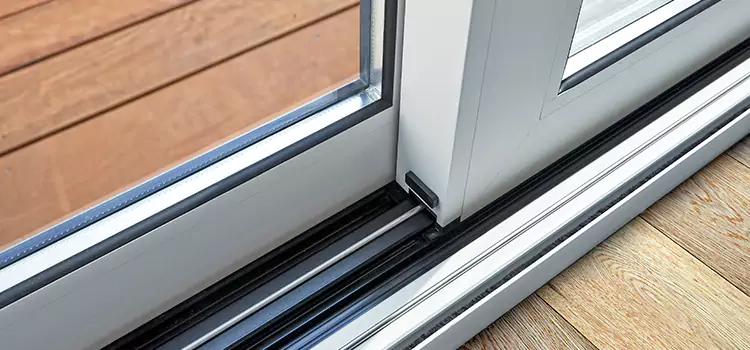 Why Your Sliding Door Keeps Getting Stuck in Del Rio, TX?